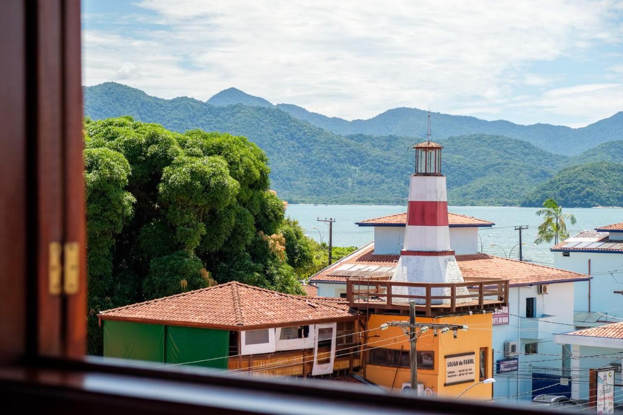 Pousada Don Diego Ubatuba Dış mekan fotoğraf